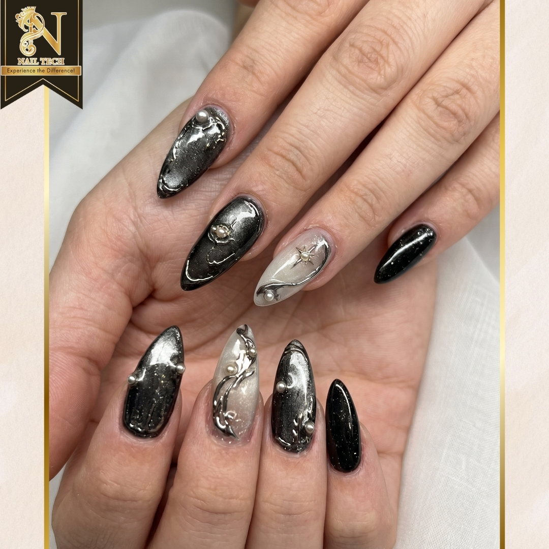 Nails design